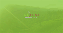 Desktop Screenshot of masters-in-tea.com